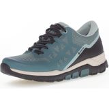 Gabor - 96.989.40 - Dames Sneaker - Zwart - Leer