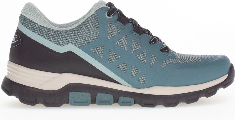 Gabor - 96.989.40 - Dames Sneaker - Zwart - Leer