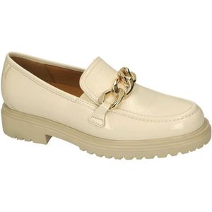 Gabor 92.554 - maat 38 - Dames Loafers - Beige