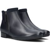 Gabor - 92.718.56 - Enkellaarsje - Midnight Blue - Gladleer met Suède Kraag
