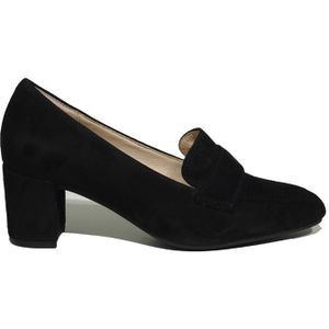 Gabor - 91.461 Pumps - Zwart - Leer