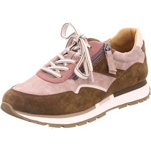 Gabor Sneakers roze Suede 102412 - Dames - Maat 40