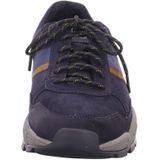 Gabor - Sportieve Veterschoen - Nubuck Leer - Zacht Textiel - Breedte G