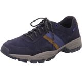 Gabor - Sportieve Veterschoen - Nubuck Leer - Zacht Textiel - Breedte G