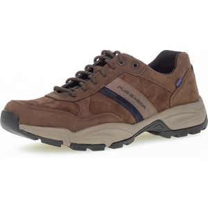Pius Gabor Sneaker, in Weite G (weit), Freizeitschuh, Halbschuh, Schnürschuh