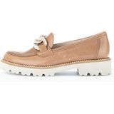 Gabor - 95.241.24 - Loafers - Cognac - Leer