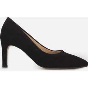 Gabor Pumps Zwart Suede - Dames - Maat 40