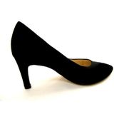 Gabor Pumps Zwart Suede - Dames - Maat 40