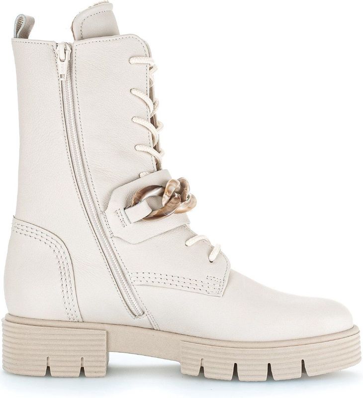 Gabor 92 743 61 - dames laars - wit