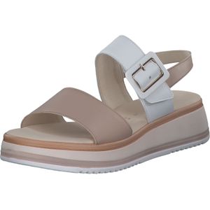 Gabor -Dames - oud roze - sandalen - maat 40