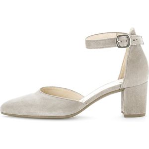 Gabor 21.340.12 Dames Pumps - Beige - Maat 38.5