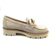 Gabor Loafer - Vrouwen - Taupe - Maat 9