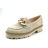 Gabor Loafer - Vrouwen - Taupe - Maat 9