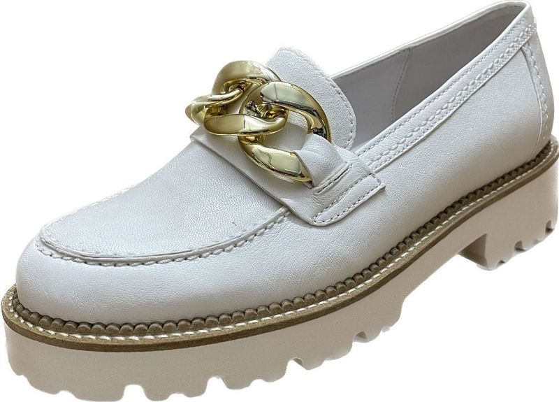 Gabor - 25.240.13 - Instappers - Groen - Nubuck Leer