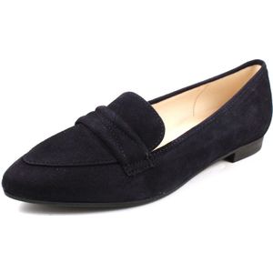 Marco Tozzi dames loafer - Licht blauw - Maat 39
