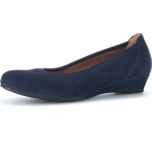Halbschuhe Gabor 02.690.46 Dunkelblau
