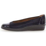 Gabor - 06.402.86 - Instappers - Blauw - Suède