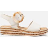 Gabor - Comfort - Sandalen - Zwart - Leer