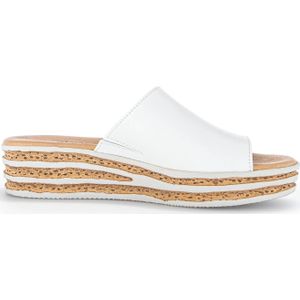 Gabor - 24.559.21 - Dames Sandaal - Wit - Gabor Comfort