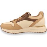 Gabor 96 446 Dames Sneakers - Beige