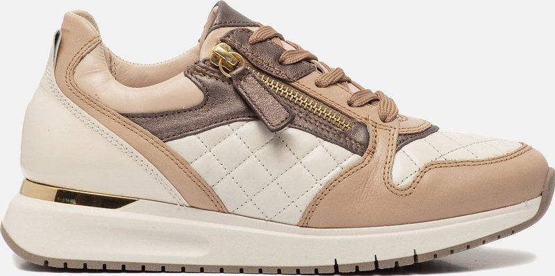Gabor 96 446 Dames Sneakers - Beige