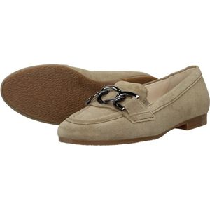 Gabor - Mocassin - Instappers - Beige - Suède