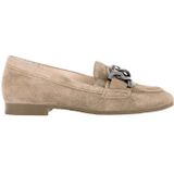 Gabor - Mocassin - Instappers - Beige - Suède
