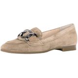 Gabor - Mocassin - Instappers - Beige - Suède