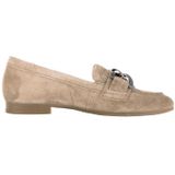Gabor - Mocassin - Instappers - Beige - Suède