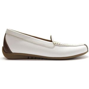 Gabor - 24.260 - Instappers - Weiss/Peanut