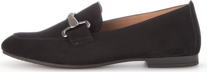 Gabor - Nava - Loafer - Zacht Suède