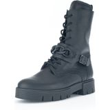 Gabor 92 743 - dames laars - zwart