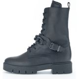 Gabor 92 743 - dames laars - zwart