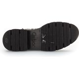 Gabor - Middenhoge Laarzen - Groen - Nubuck - Ruime Pasvorm