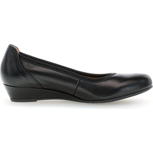 Gabor 02.690.57 - dames pump - zwart - maat 43 (EU) 9 (UK)