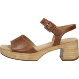 Gabor Sandalen Hak Sandalen Hak - cognac