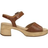 Gabor Sandalen Hak Sandalen Hak - cognac