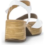 Gabor 721 - dames sandaal - wit