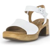Gabor 721 - dames sandaal - wit