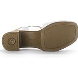 Gabor 721 - dames sandaal - wit