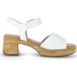 Gabor 721 - dames sandaal - wit