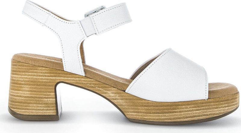 Gabor 721 - dames sandaal - wit