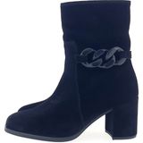 Gabor - 95.621 - Enkellaarsjes - Zwart