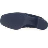 Gabor - 95.621 - Enkellaarsjes - Zwart