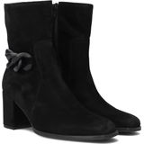 Gabor - 95.621 - Enkellaarsjes - Zwart