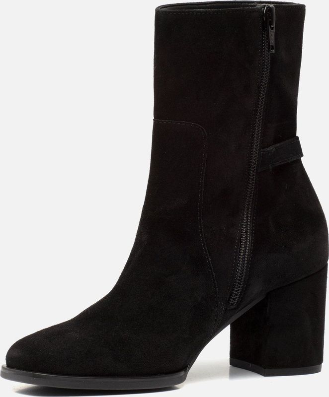 Gabor - 95.621 - Enkellaarsjes - Zwart