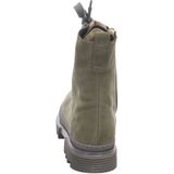 Gabor 92.515.33 Dames Veterboots Khaki | Kleur Khaki| Maat 37,5