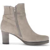 Gabor 083 1 Enkellaarsjes - Enkelboots met rits - Dames - Zwart