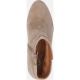 Gabor 083 1 Enkellaarsjes - Enkelboots met rits - Dames - Zwart