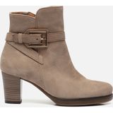 Gabor 083 1 Enkellaarsjes - Enkelboots met rits - Dames - Zwart